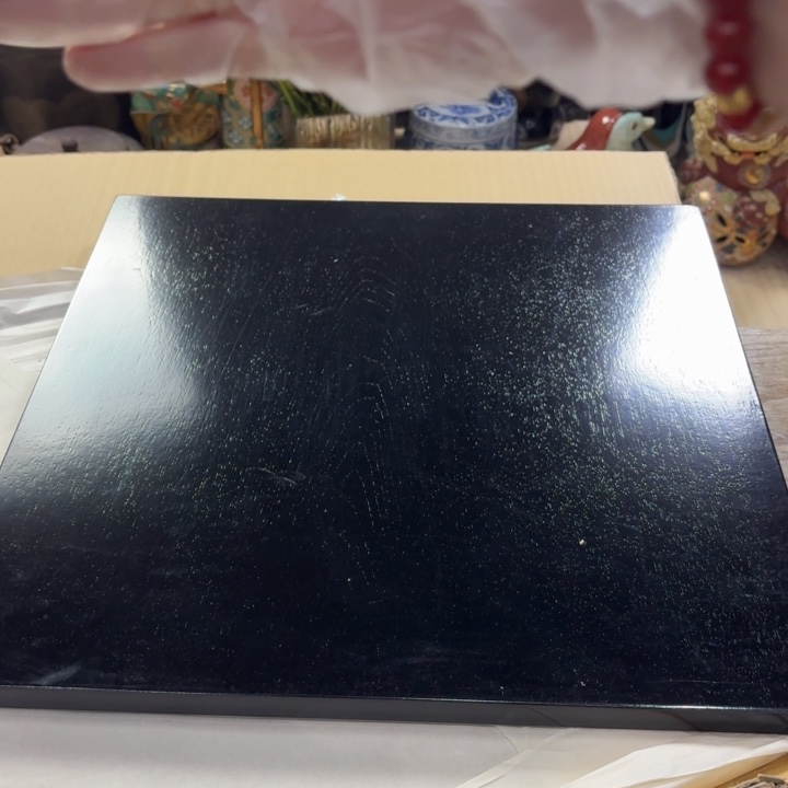 木古美术置物摆件