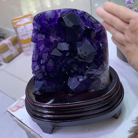 【闪购商品】水晶水晶未镶嵌梅****?水晶