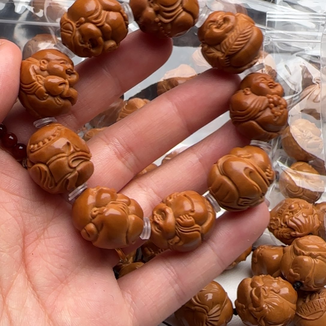 橄榄核手串/手链橄榄核