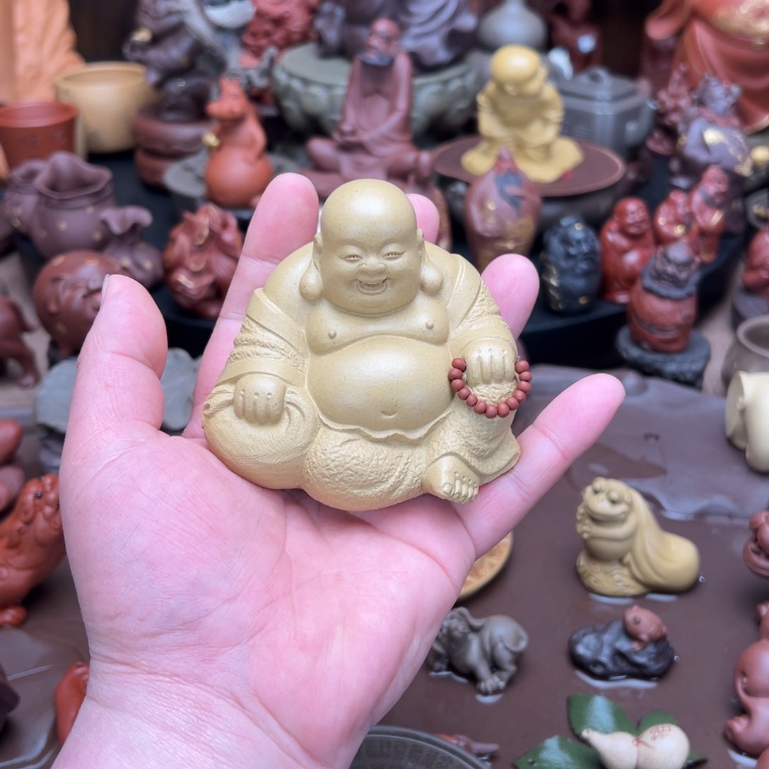 紫砂茶宠紫砂茶宠