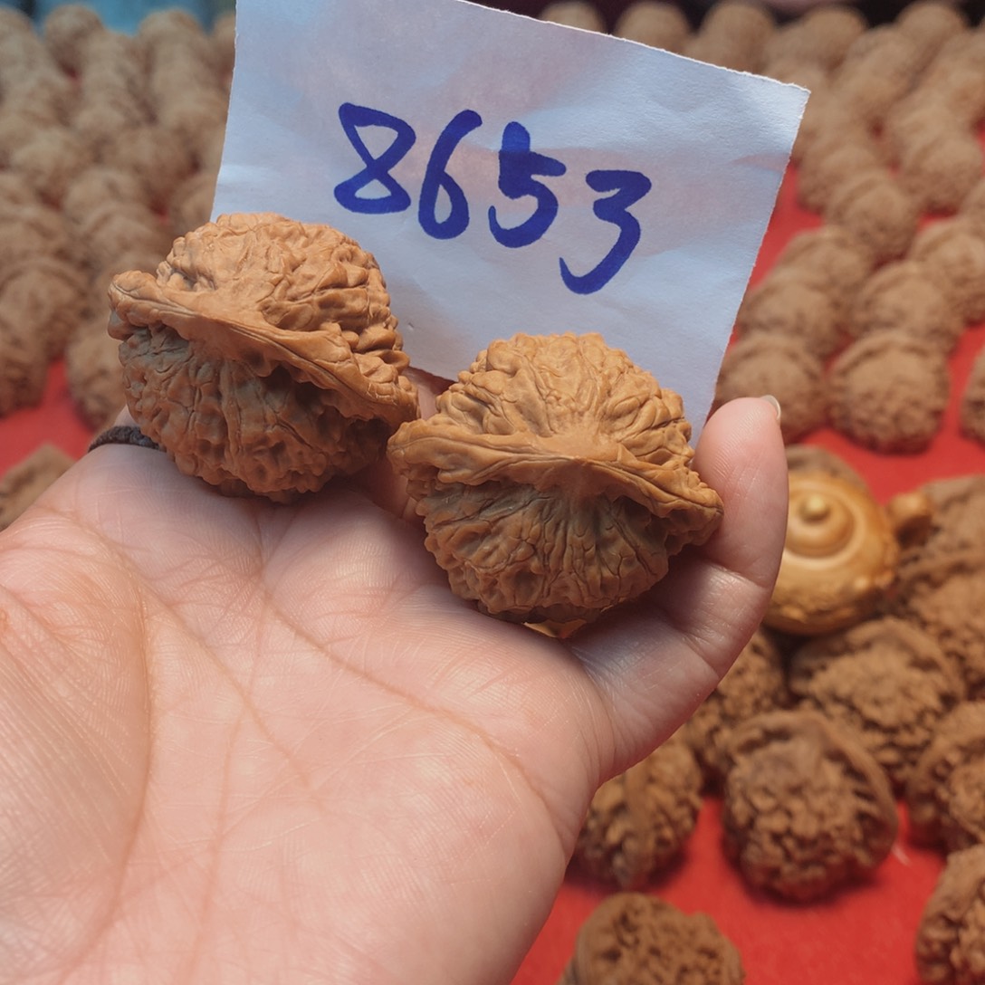 核桃手串/手链安**@官帽43尺