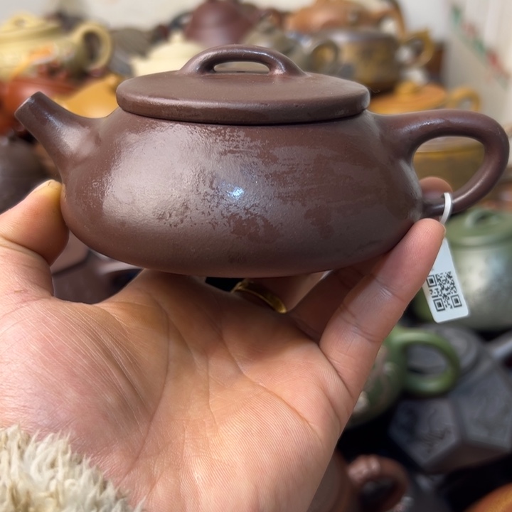 紫砂茶壶紫砂壶微瑕