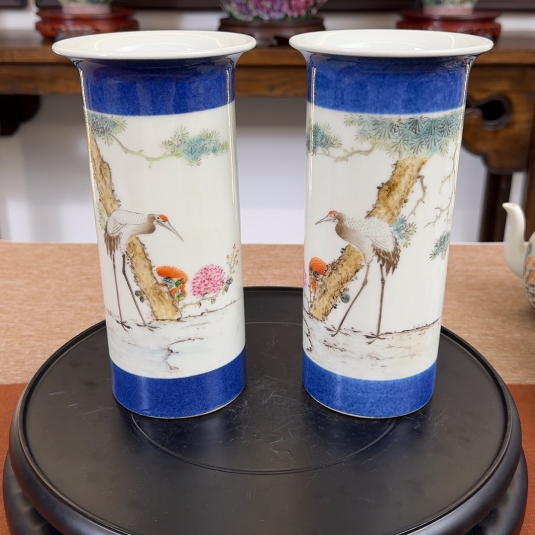 摆件景德镇陶瓷艺术