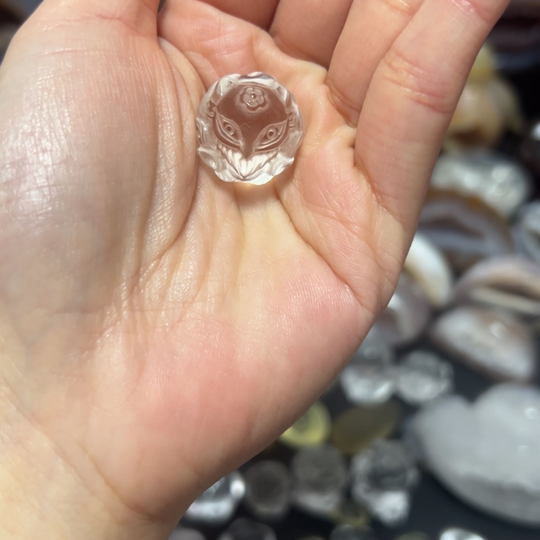 玛瑙/玉髓未镶嵌珠宝奇石