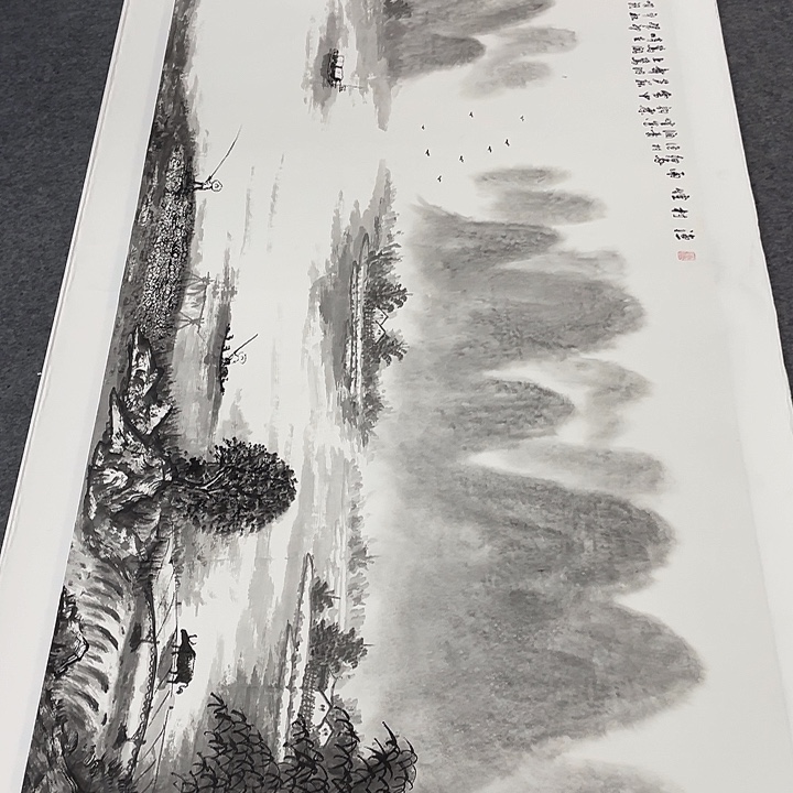 国画今日国画作品分享