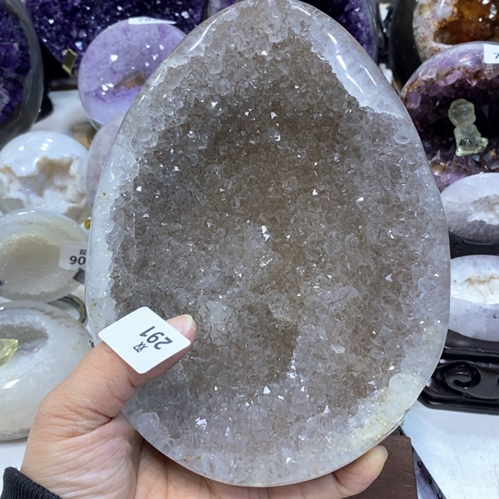 水晶大型摆件（非配饰）未镶嵌