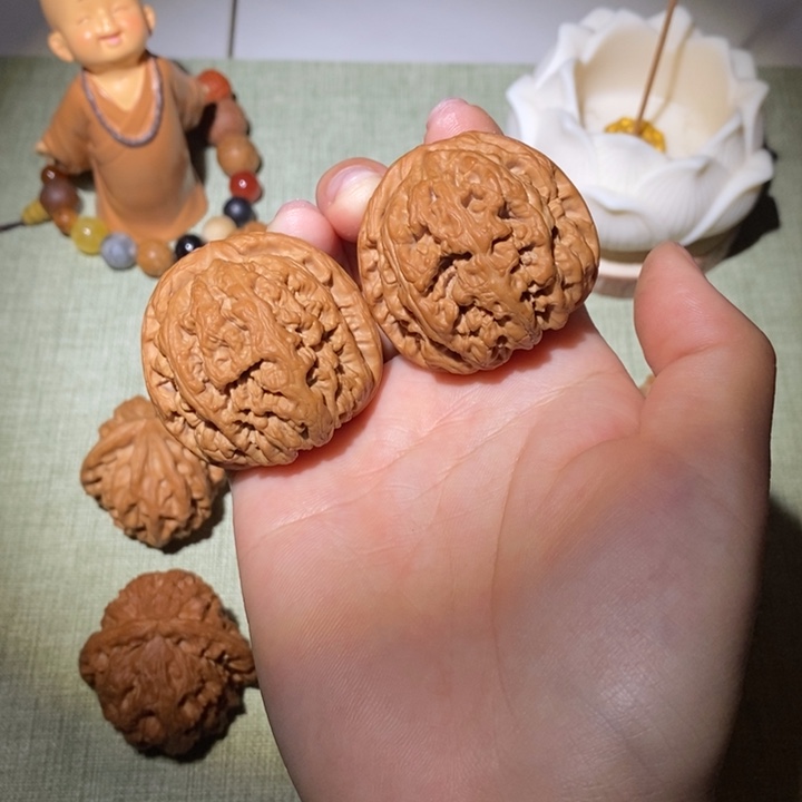 文玩核桃吊坠40大粗筋