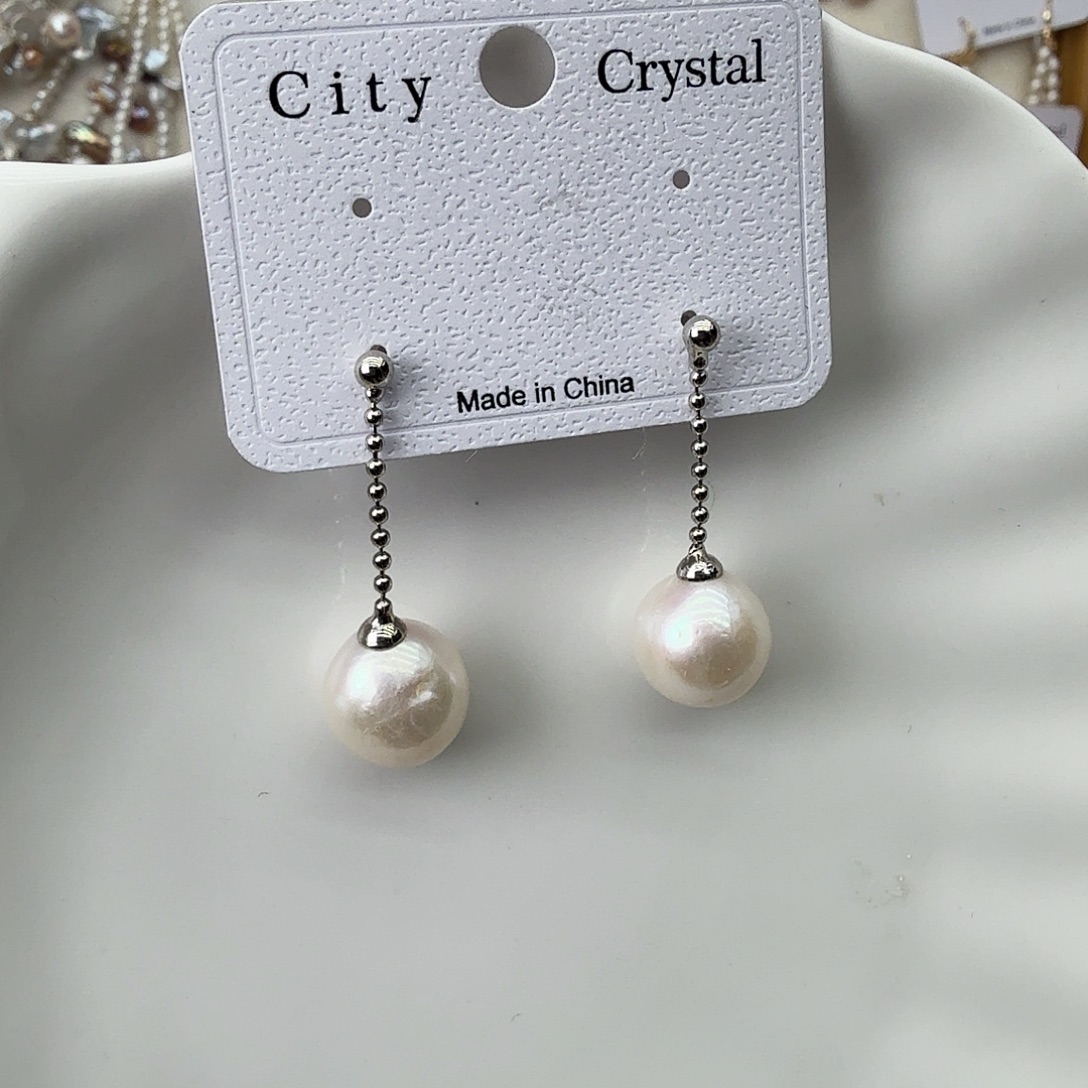 淡水珍珠颈饰未镶嵌