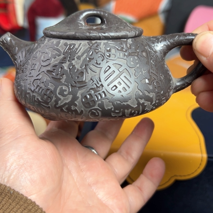 紫砂茶壶宜兴紫砂壶