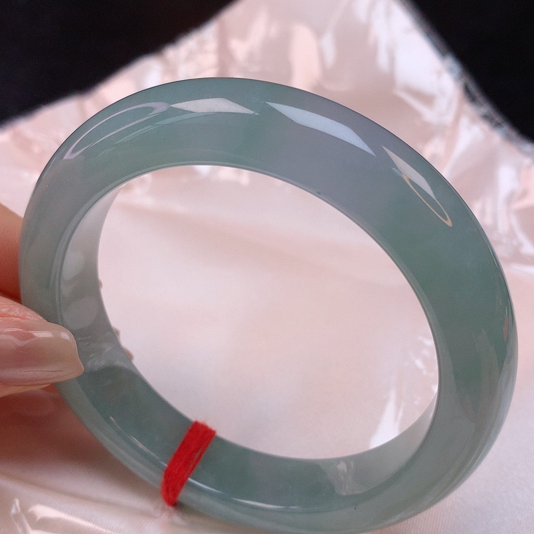 【闪购商品】翡翠手镯未镶嵌57翡翠手镯