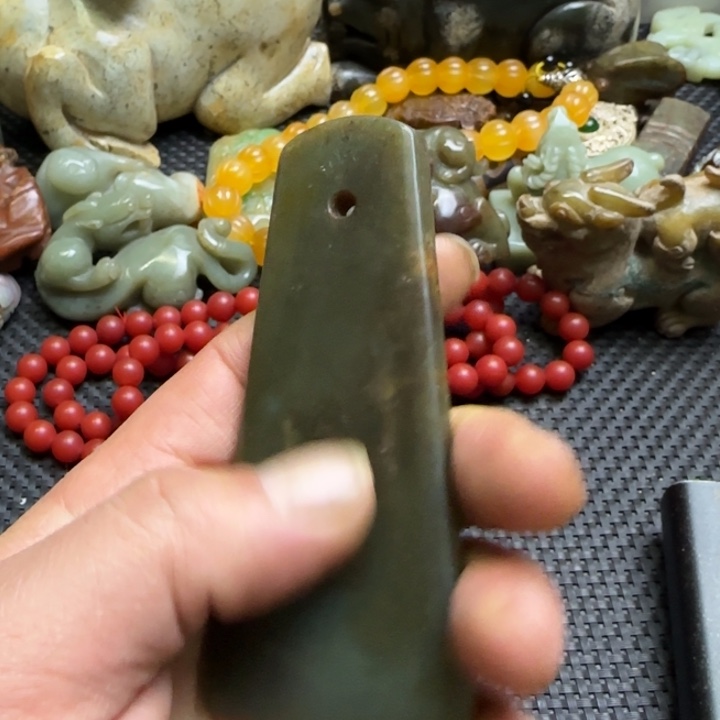 紫金钵盂菩提吊坠
