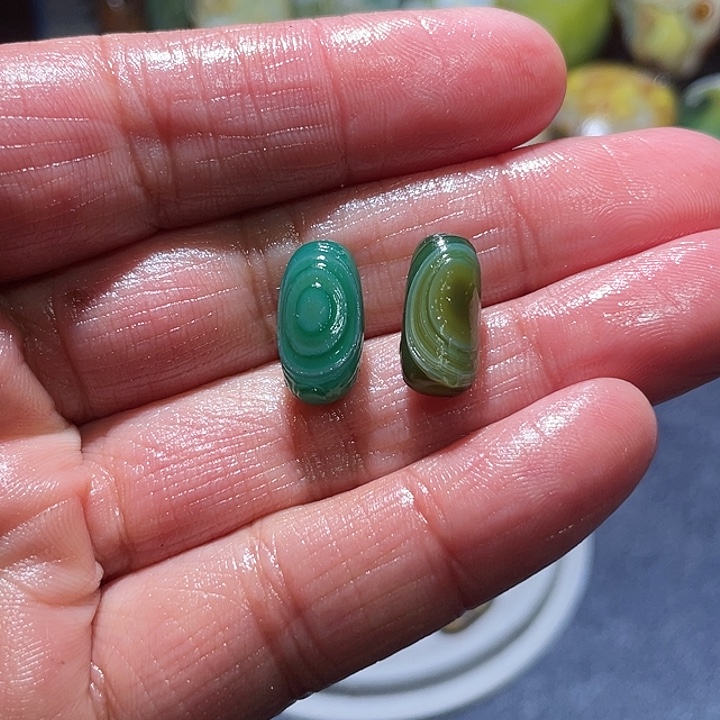 你***福玛瑙/玉髓未镶嵌珠宝奇石