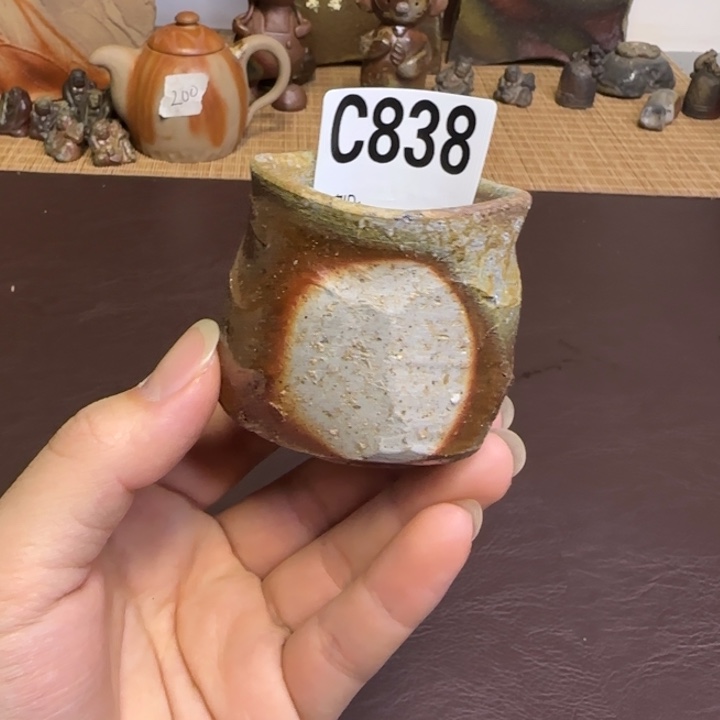 宫尾昌宏酒吞备前烧