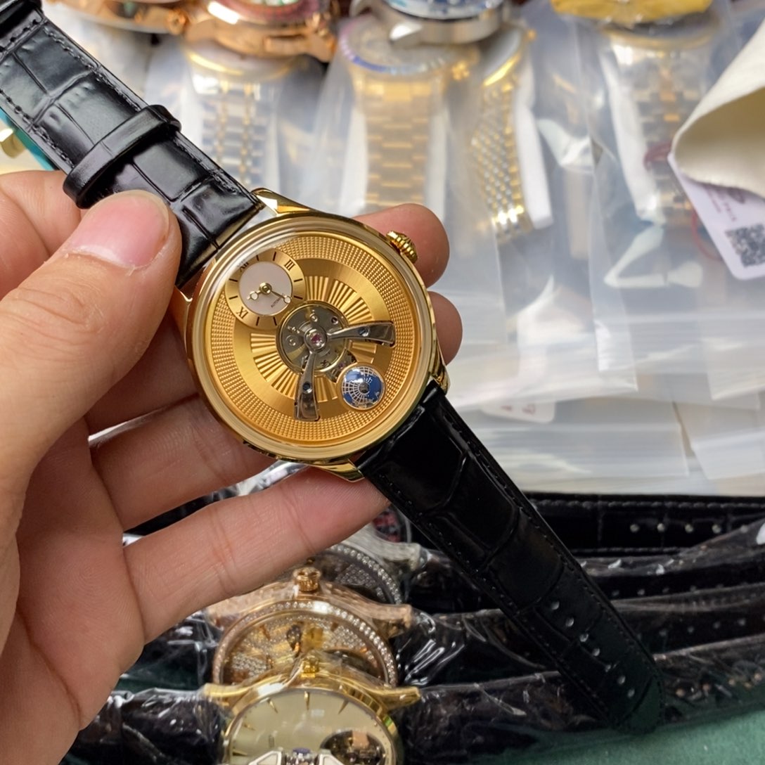 孤品闪电购手表一个