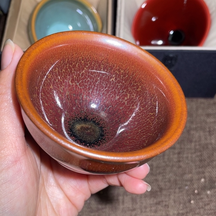 茶盏建盏直播间链接