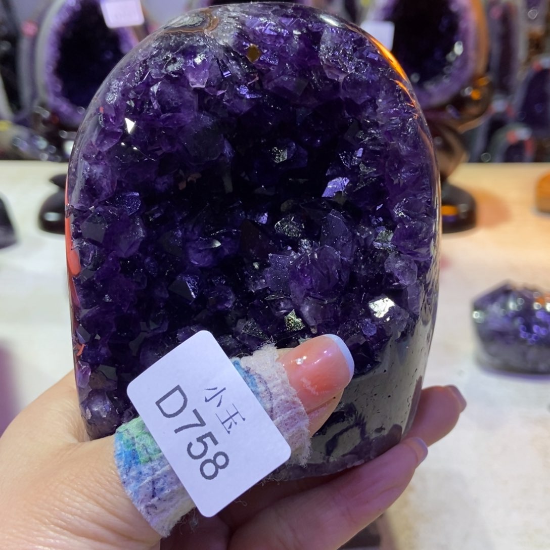 水晶摆件未镶嵌摆件