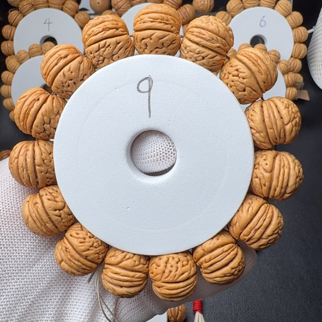 桃核手串老树苹果园