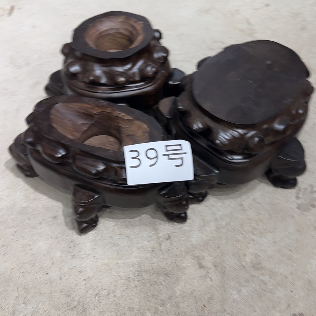 大果紫檀（缅甸花梨）39