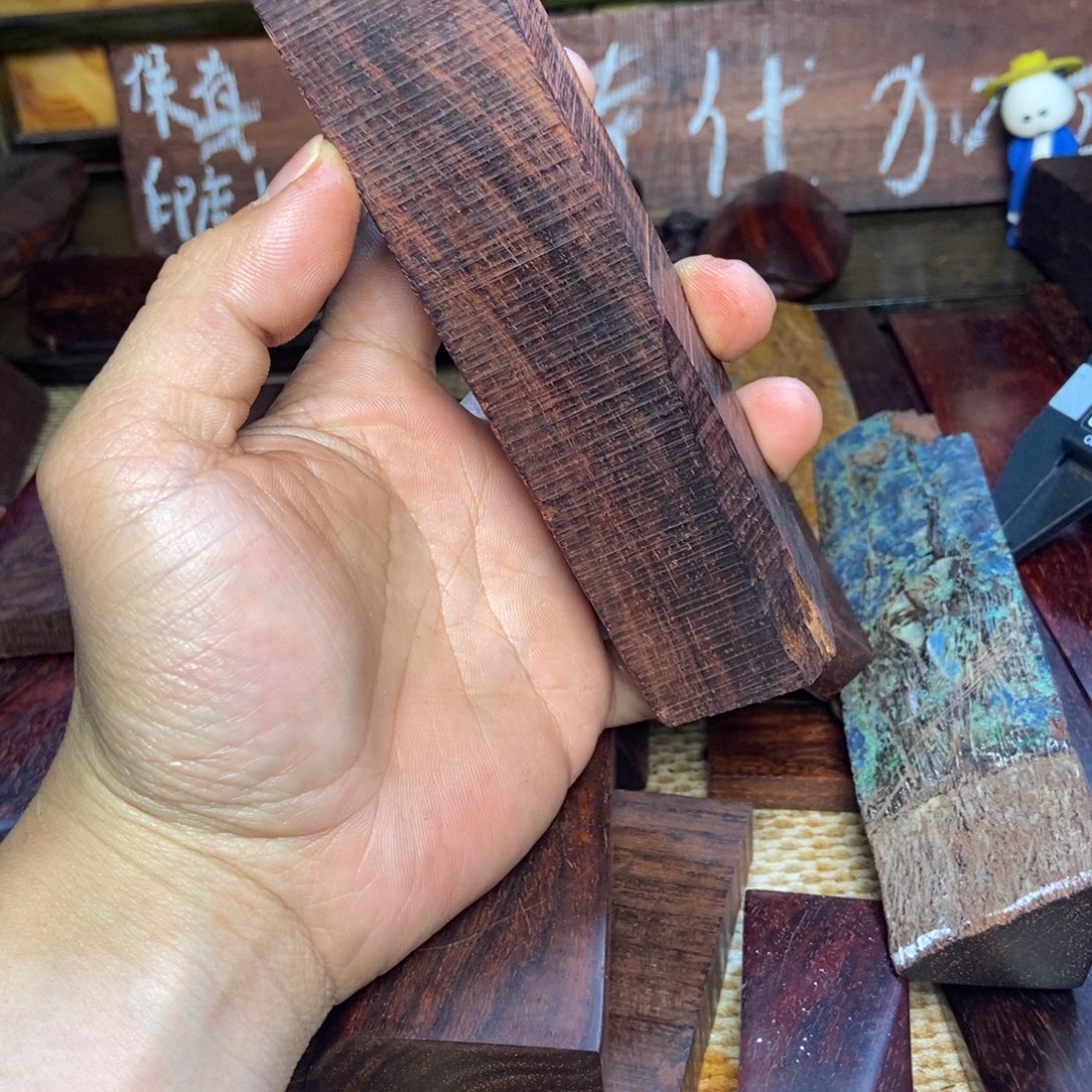 M***2紫檀木类端景台木料