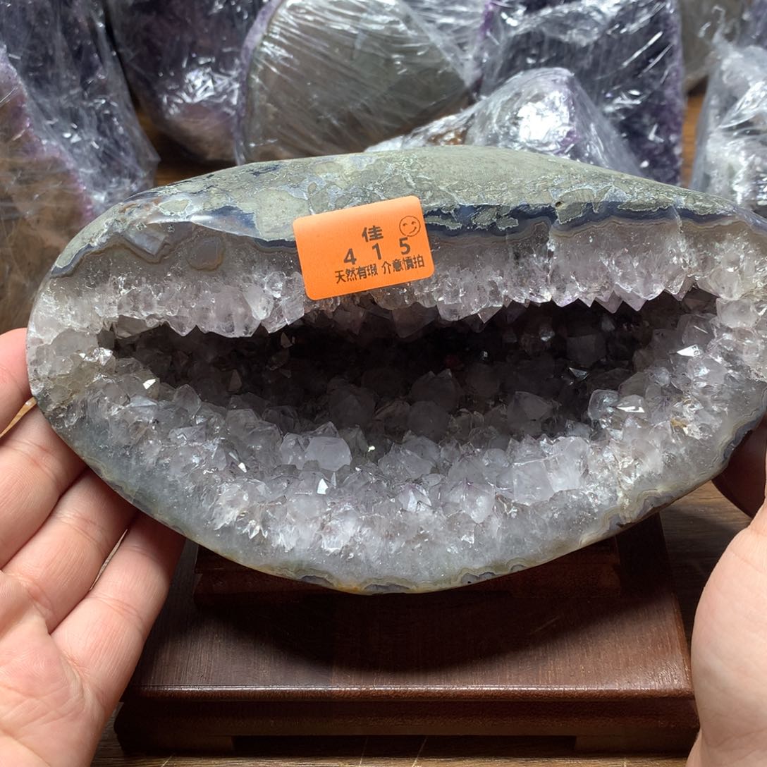 水晶大型摆件（非配饰）未镶嵌