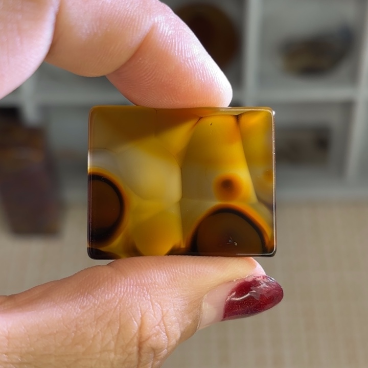 玛瑙/玉髓颈饰合金
