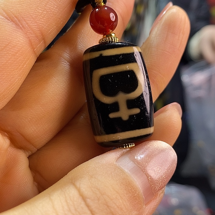 玛瑙/玉髓颈饰未镶嵌46