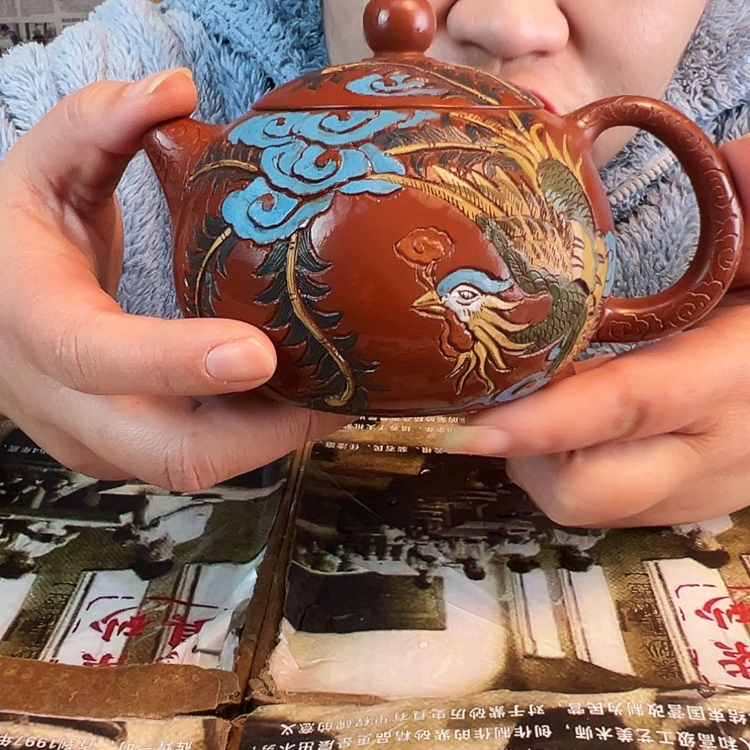 茶壶紫砂紫砂壶手工