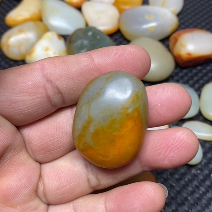 和田玉珠宝奇石未镶嵌