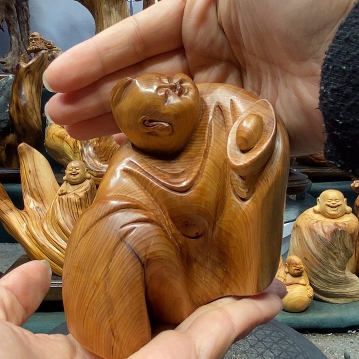 柏木（崖柏）精品崖柏