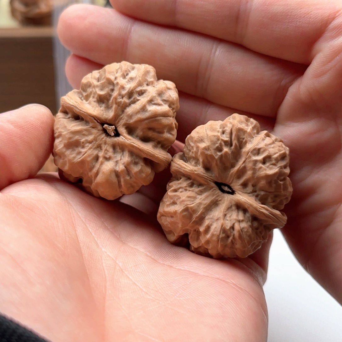 星****把件核桃延庆蛤蟆