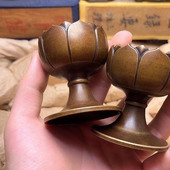 文玩铜器点击下单