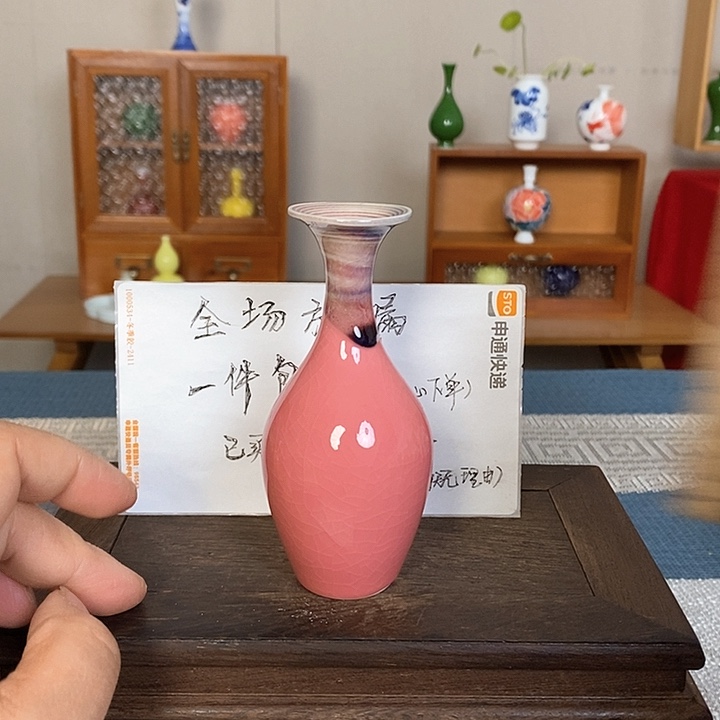 摆件景德镇瓷器研究与创作