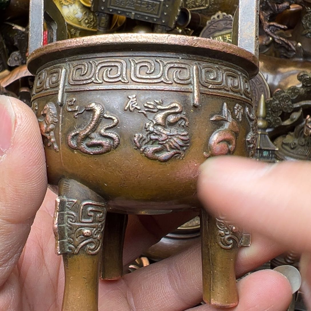 精美文玩精品摆件