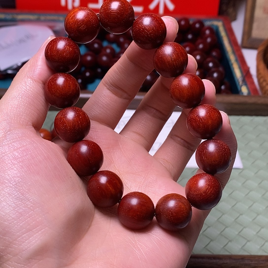 檀香紫檀（小叶紫檀）1.5原汁原味泥料