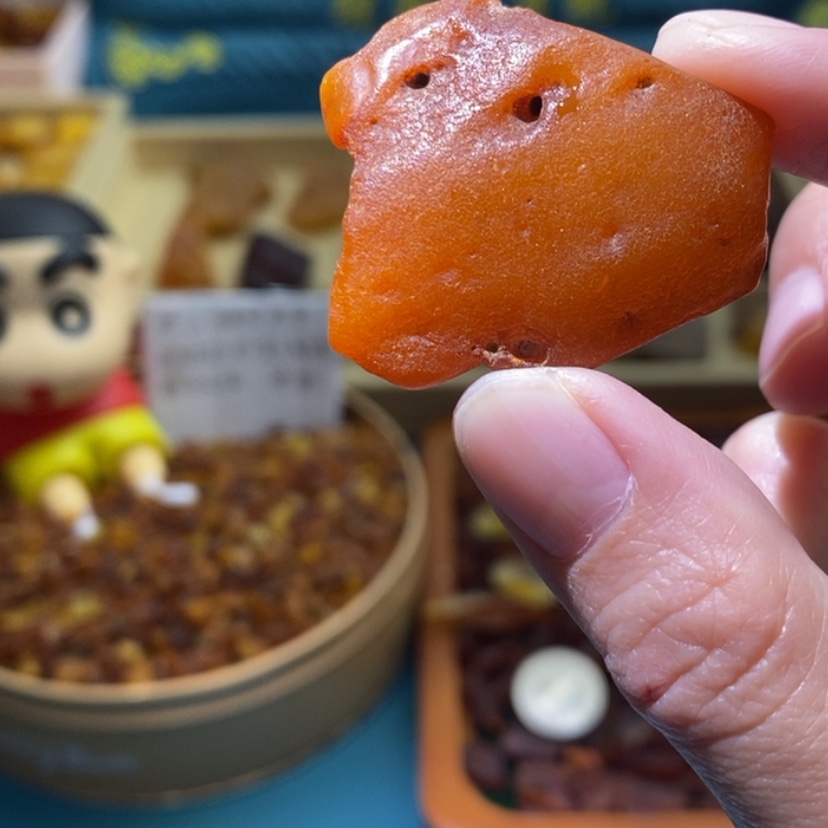 【闪购商品】琥珀珠宝奇石未镶嵌