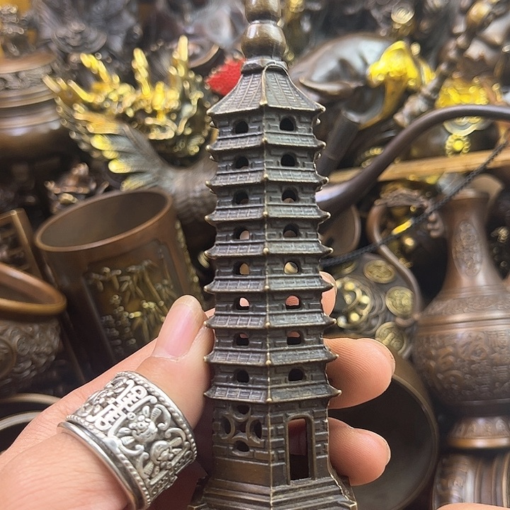 铜器摆件诚信经营