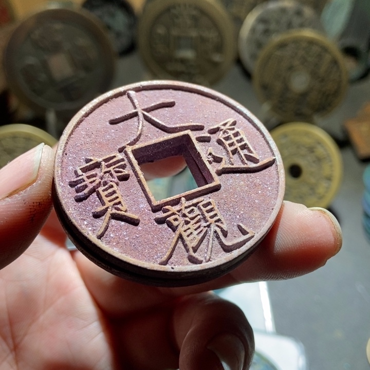 铜现代工艺品仿制品