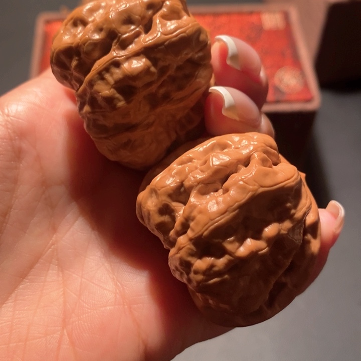 吊坠文玩核桃尘***者