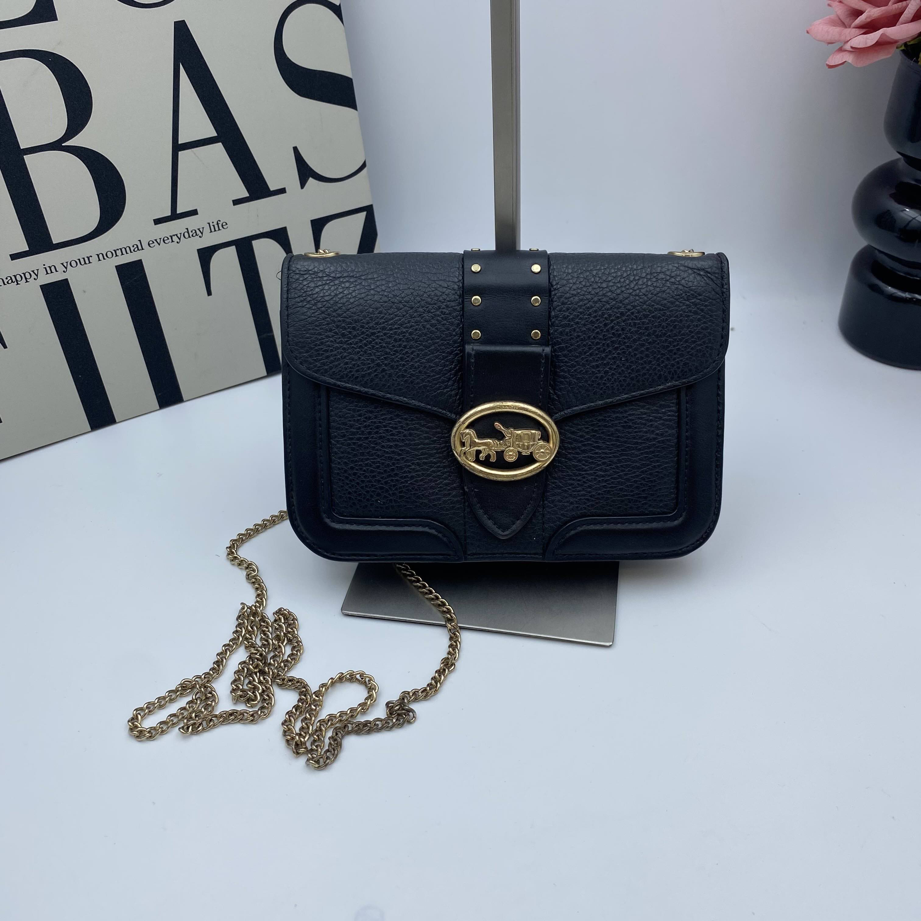 95新  95新 品牌 95新 COACH/蔻驰 17135 单肩包