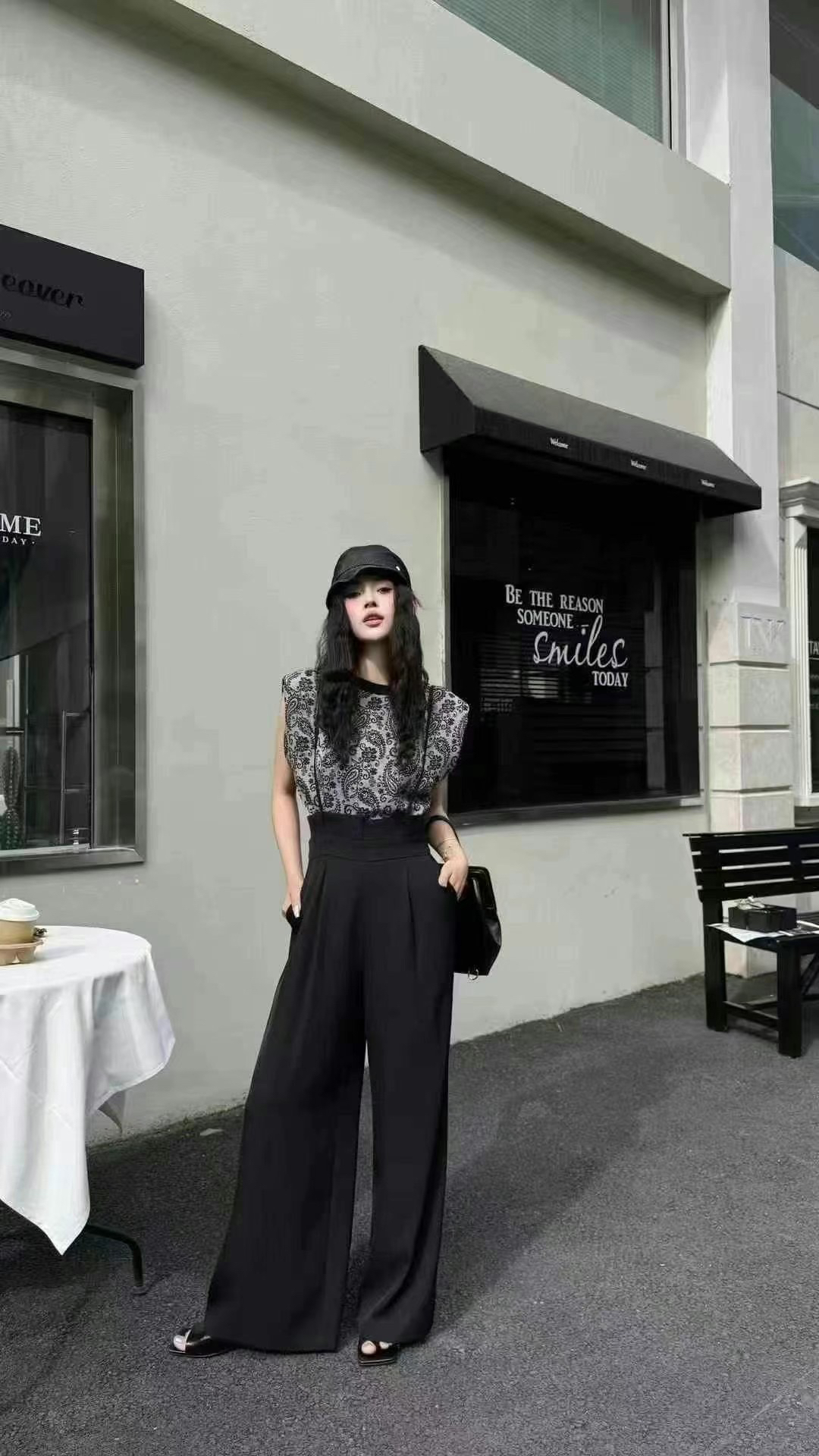 秒杀福利款背带套装