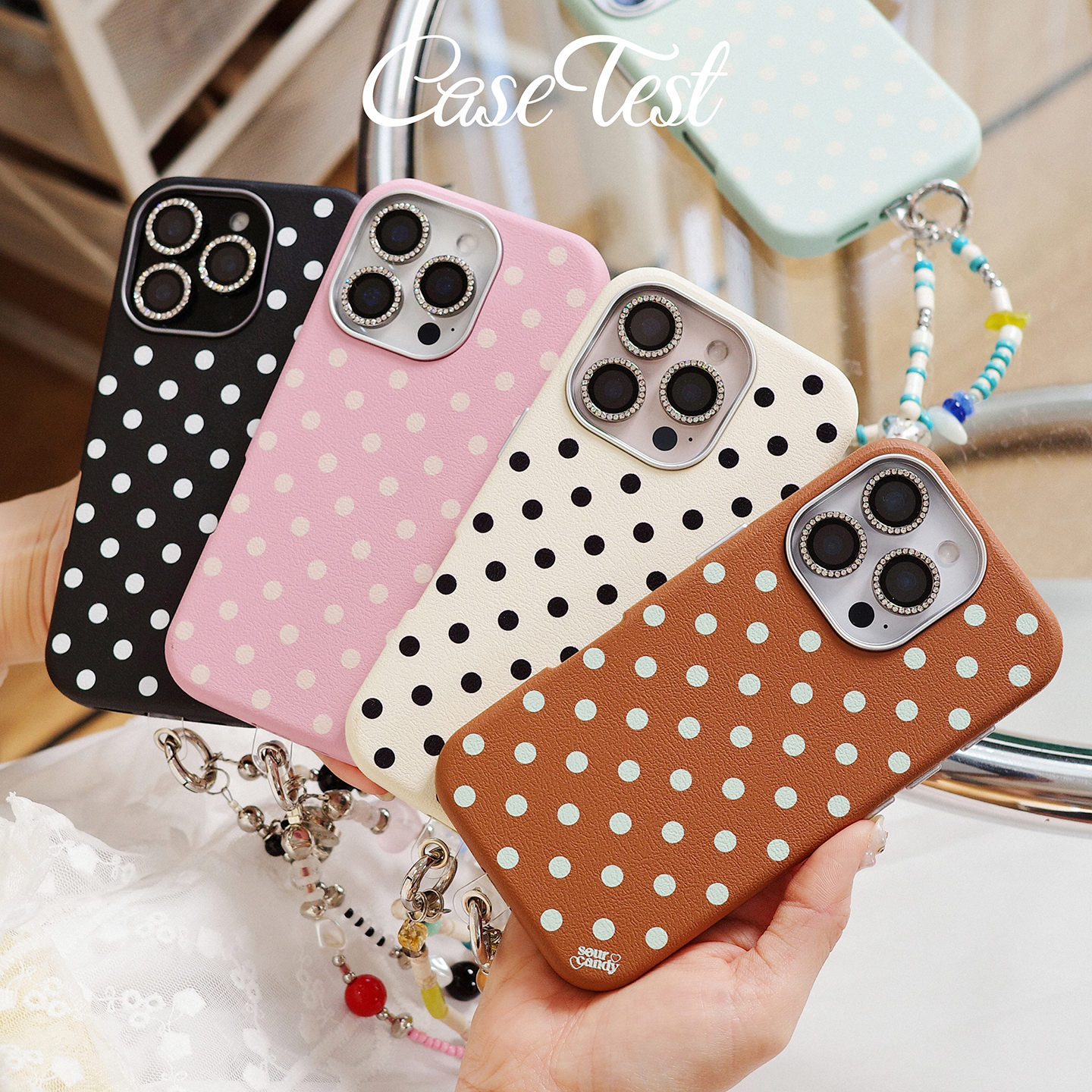 壳试验磨砂肤感适用iPhone17 16promax手机壳tpu柔和手感内置植绒