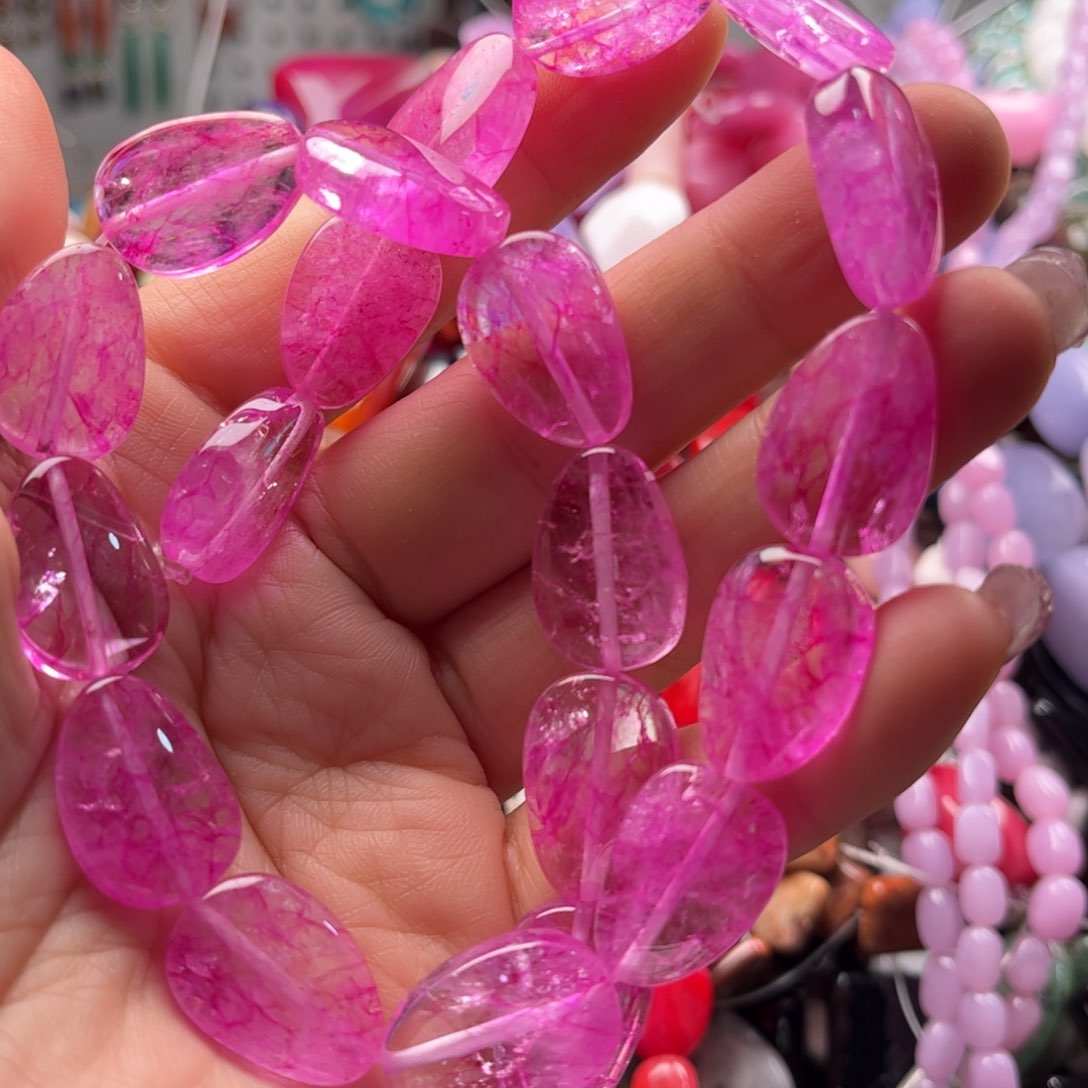 石英质玉珠宝奇石未镶嵌图