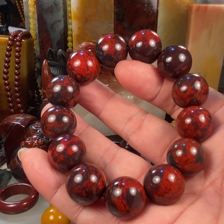 石英质玉手串未镶嵌潇*