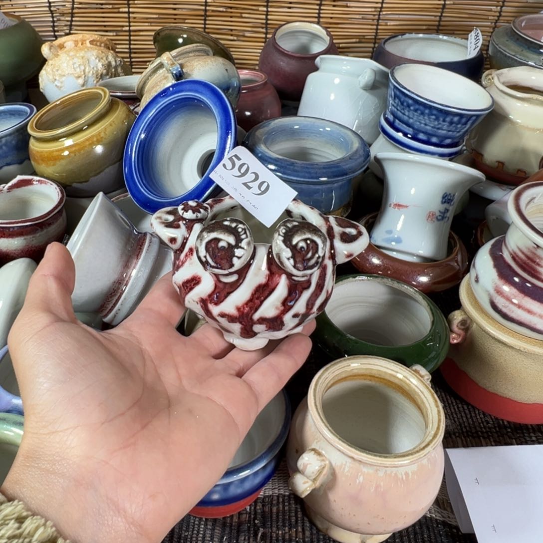 红陶景德镇陶瓷……