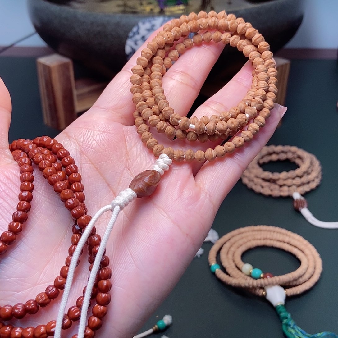 柏香籽/百香籽吊坠175.5