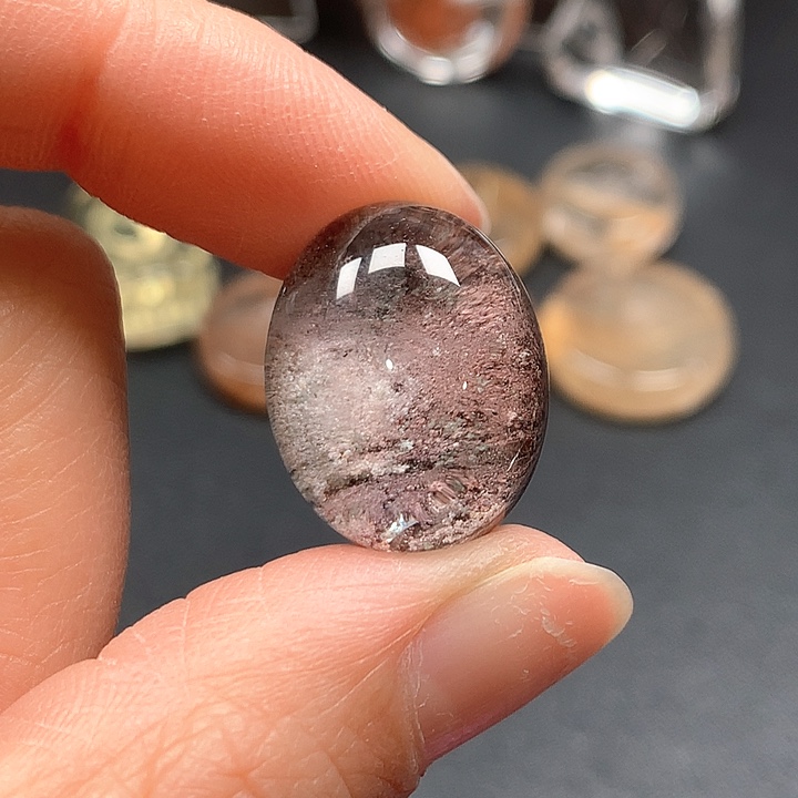 未镶嵌吊坠(不含链)水晶a****y