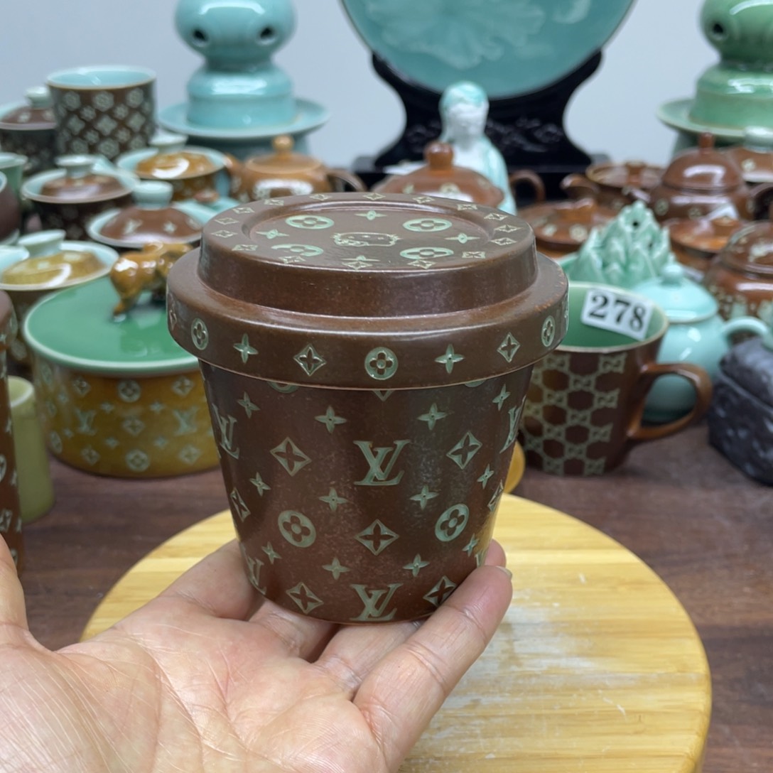 微瑕特价青瓷青瓷