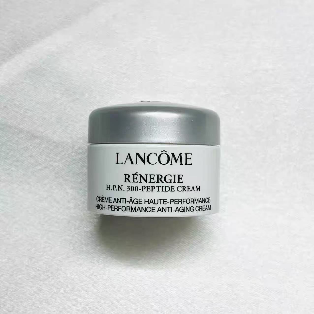 【效期26.2】兰蔻塑颜三重密集焕颜面霜5ml（百肽霜）