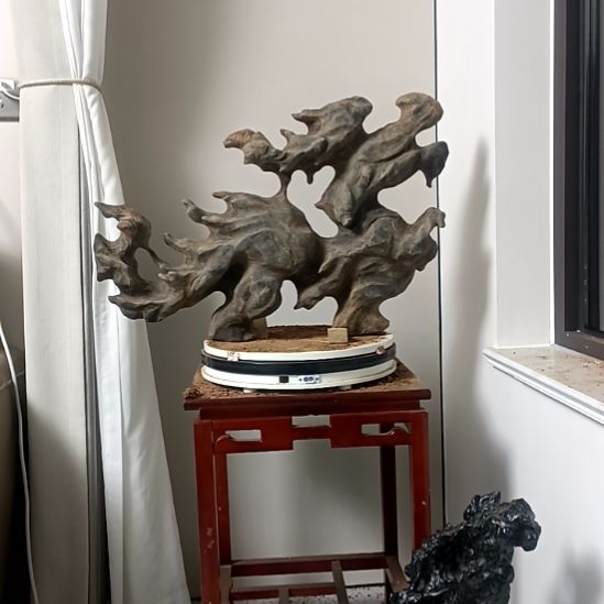 什***…石材家居装饰摆件12