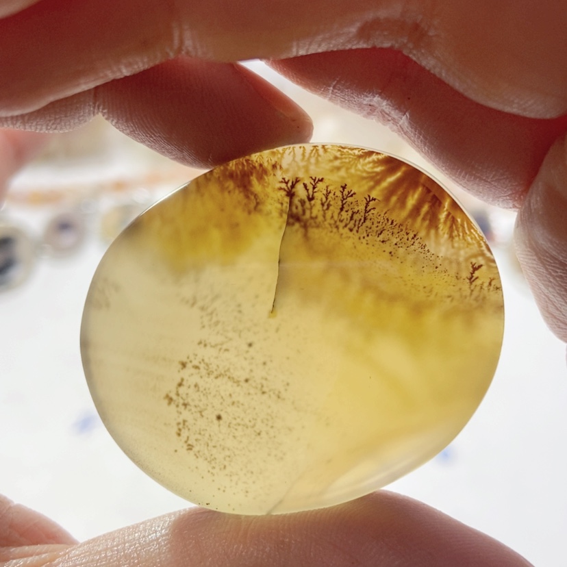 【闪购商品】玛瑙/玉髓颈饰未镶嵌